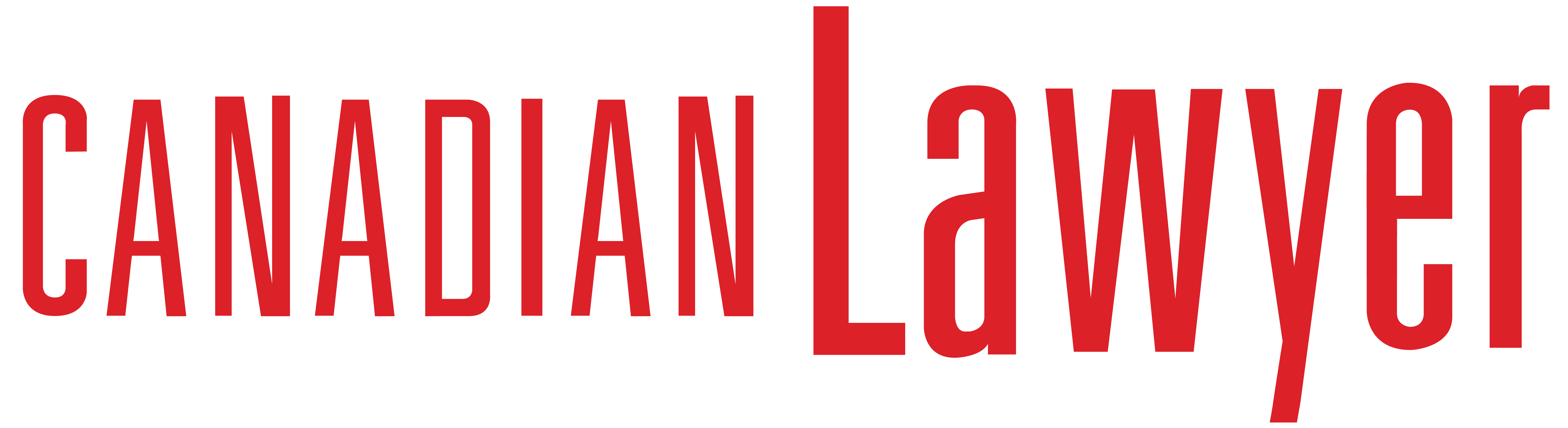 Canadian Lawyer Logo