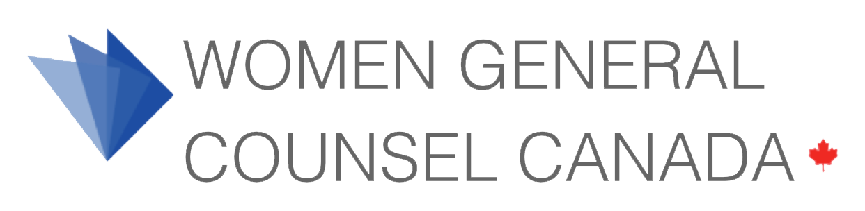 Women General Counsel Canada